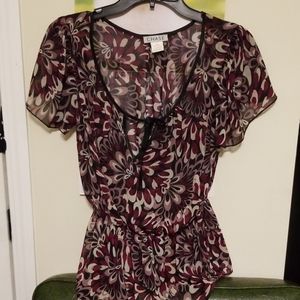 Chase shell top
